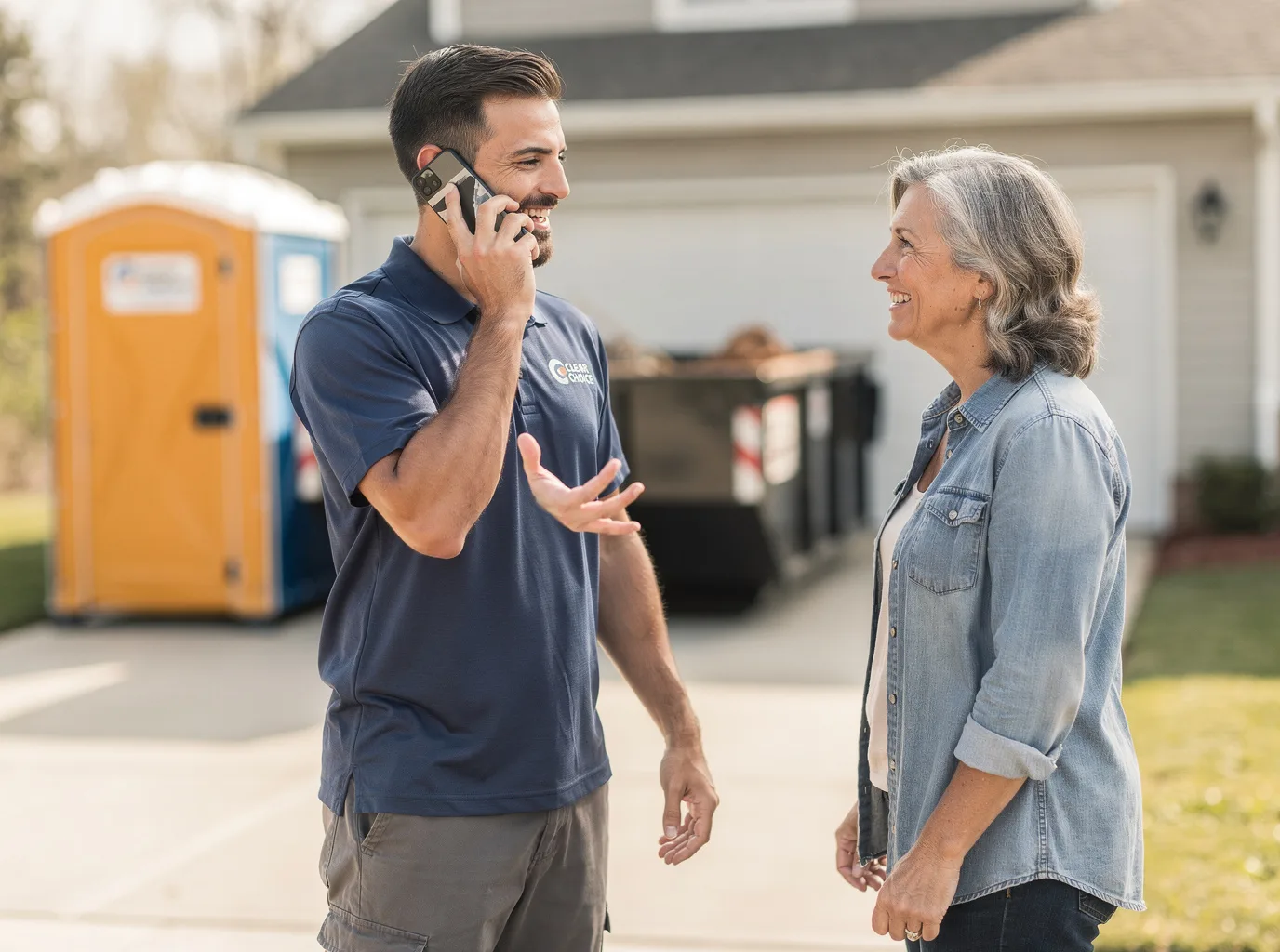 Porta Potty Rental Franklin, GA FAQs